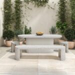 Lyon Outdoor Dining Table - Image 10