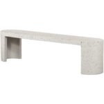 Lyon Outdoor Bench - Image 2