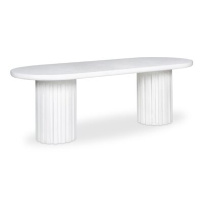 Alternative view of Eris Outdoor Dining Table