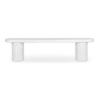 Eris Outdoor Dining Bench