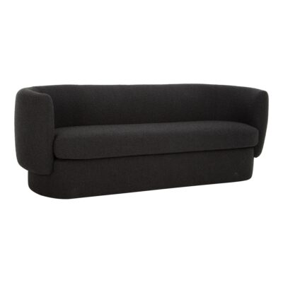 Alternative view of Koba Sofa Maya Black