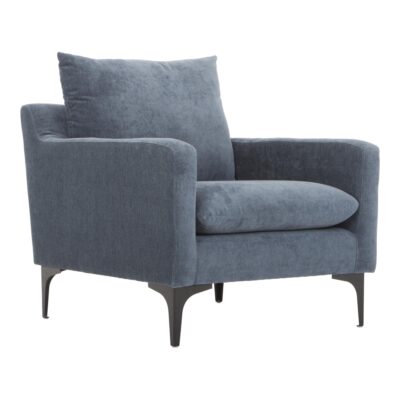 Alternative view of Paris Armchair Blue