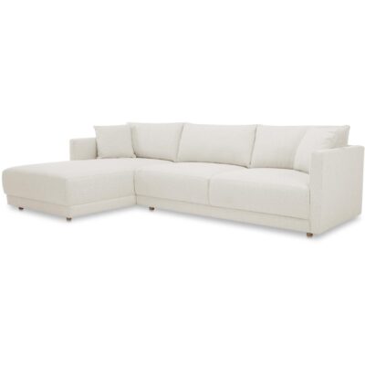 Alternative view of Bryn Sectional Left Oyster