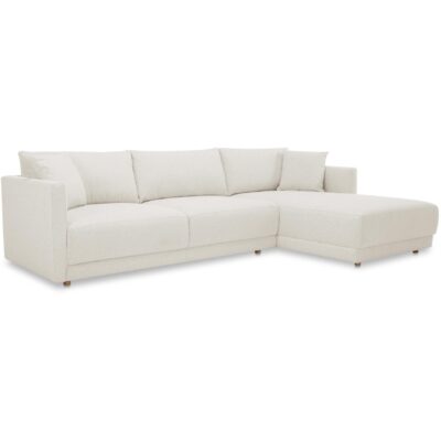 Alternative view of Bryn Sectional Right Oyster