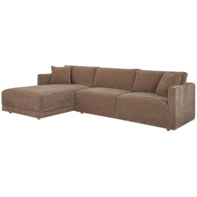 Alternative view of Bryn Sectional Left Camel