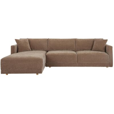 Bryn Sectional Left Camel