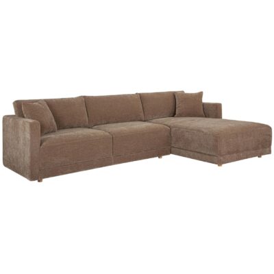 Alternative view of Bryn Sectional Right Camel