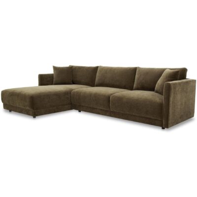 Alternative view of Bryn Sectional Left Heritage Cedar Green