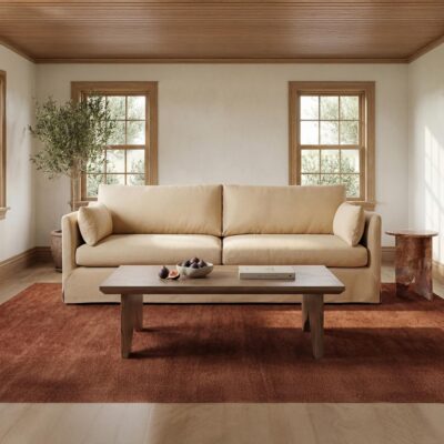 Alternative view of Shea Sofa Wheat JP-1000-09