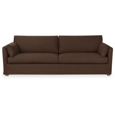 Shea Sofa Dark Brown JP-1000-20