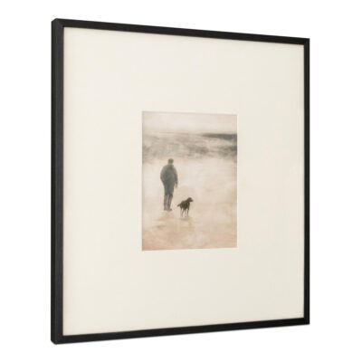 Alternative view of Strand 1 Framed Print