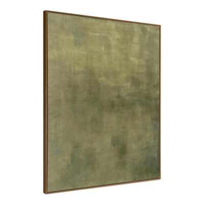 Alternative view of Enamor Framed Painting Olive