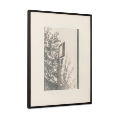 Alternative view of Retreat 1 Framed Print