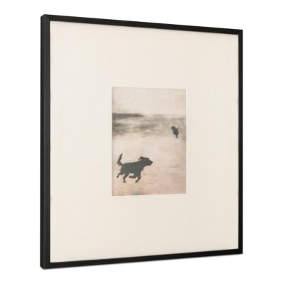 Alternative view of Strand 2 Framed Print