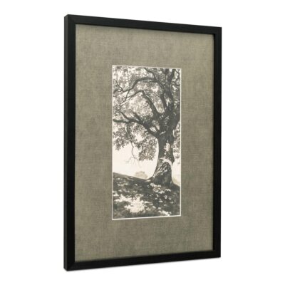 Alternative view of Arise Framed Print