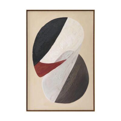 Dome Framed Painting