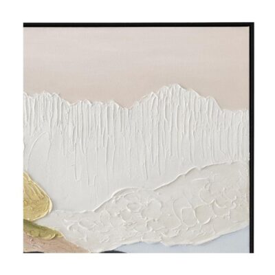 Alternative view of Elevate Framed Painting