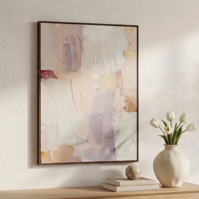 Alternative view of Callisto Framed Painting