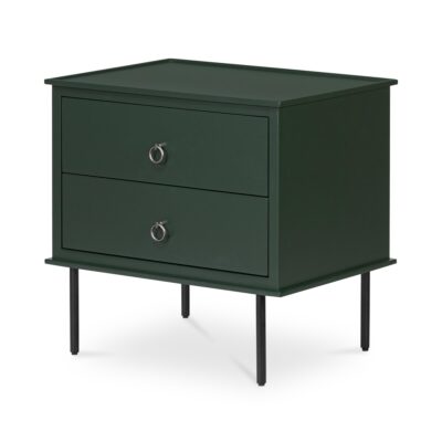Alternative view of Reagan Nightstand Black