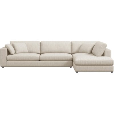 Joelle2 Right Facing Sectional