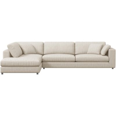 Joelle2 Left Facing Sectional