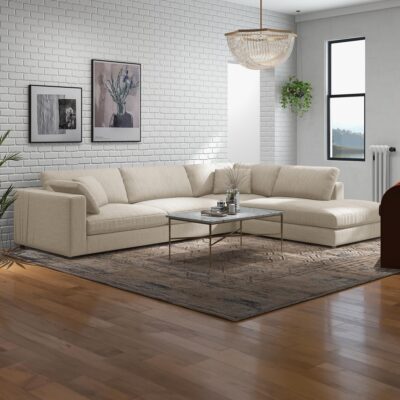 Alternative view of Joelle2 Right Facing Sectional