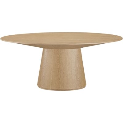 Otago Oval Dining Table