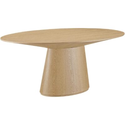 Alternative view of Otago Oval Dining Table