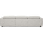 Wilder Power Recliner Sofa Flecked Oat - Image 2