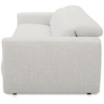 Wilder Power Recliner Sofa Flecked Oat - Image 3