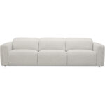 Wilder Power Recliner Sofa Flecked Oat