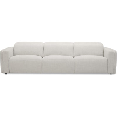 Wilder Power Recliner Sofa Flecked Oat