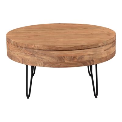 Alternative view of Privado Storage Coffee Table