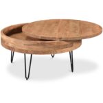 Privado Storage Coffee Table - Image 2