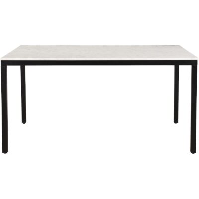 Parson Marble Dining Table Small