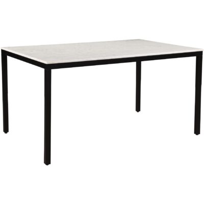 Alternative view of Parson Marble Dining Table Small