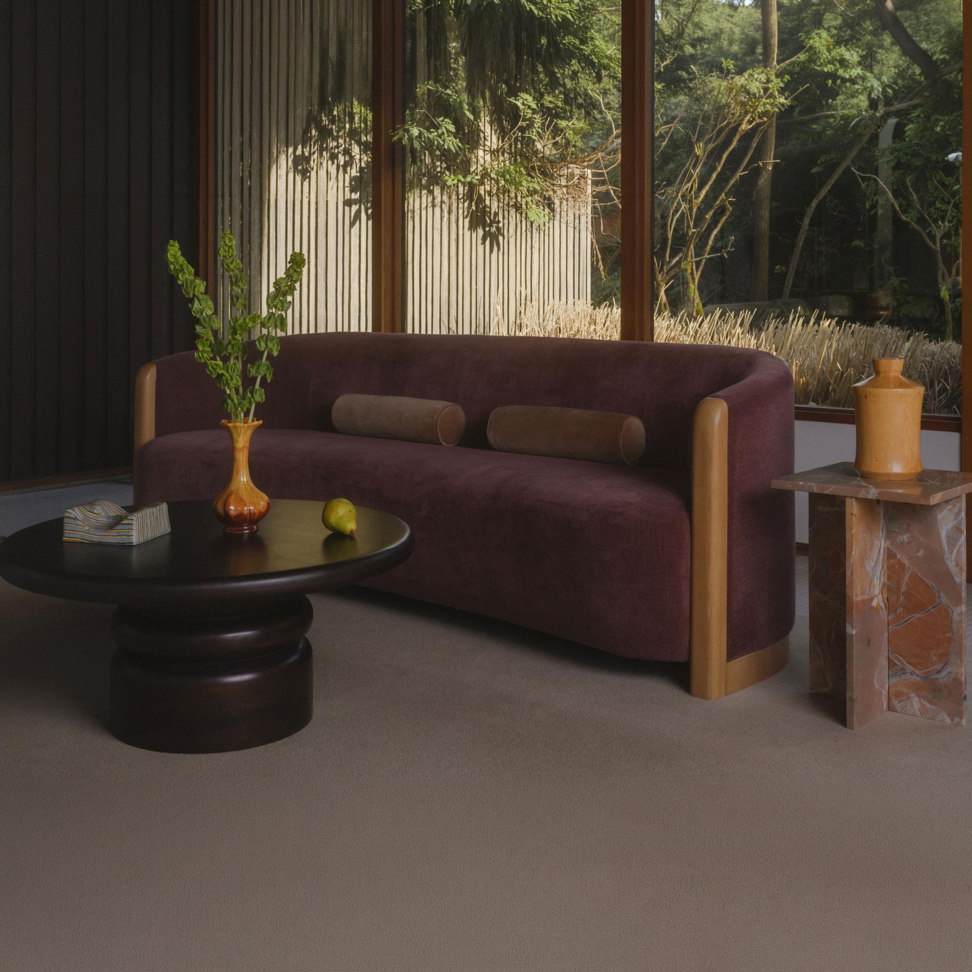 Maro Coffee Table Brown - Image 4
