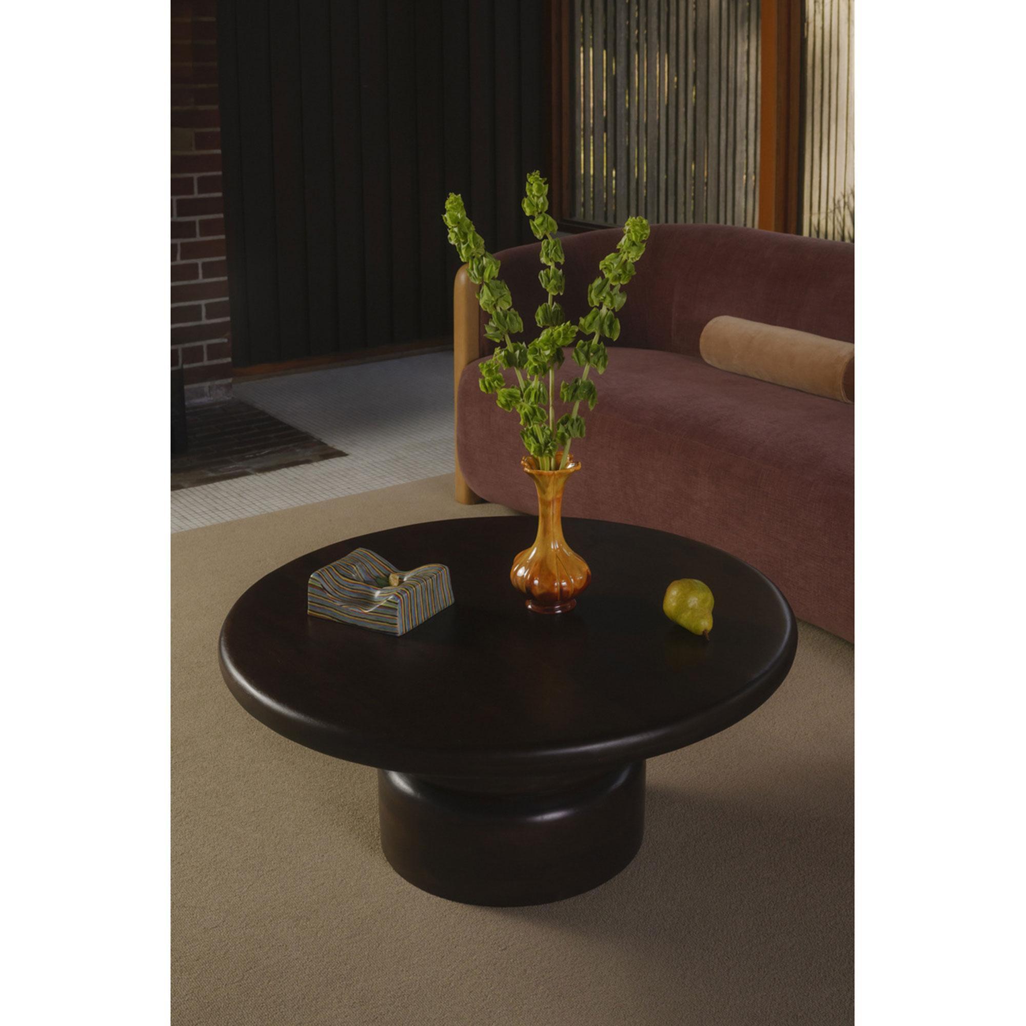 Maro Coffee Table Brown - Image 3