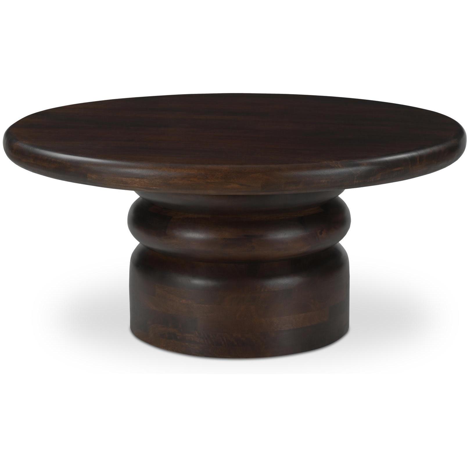 Maro Coffee Table Brown