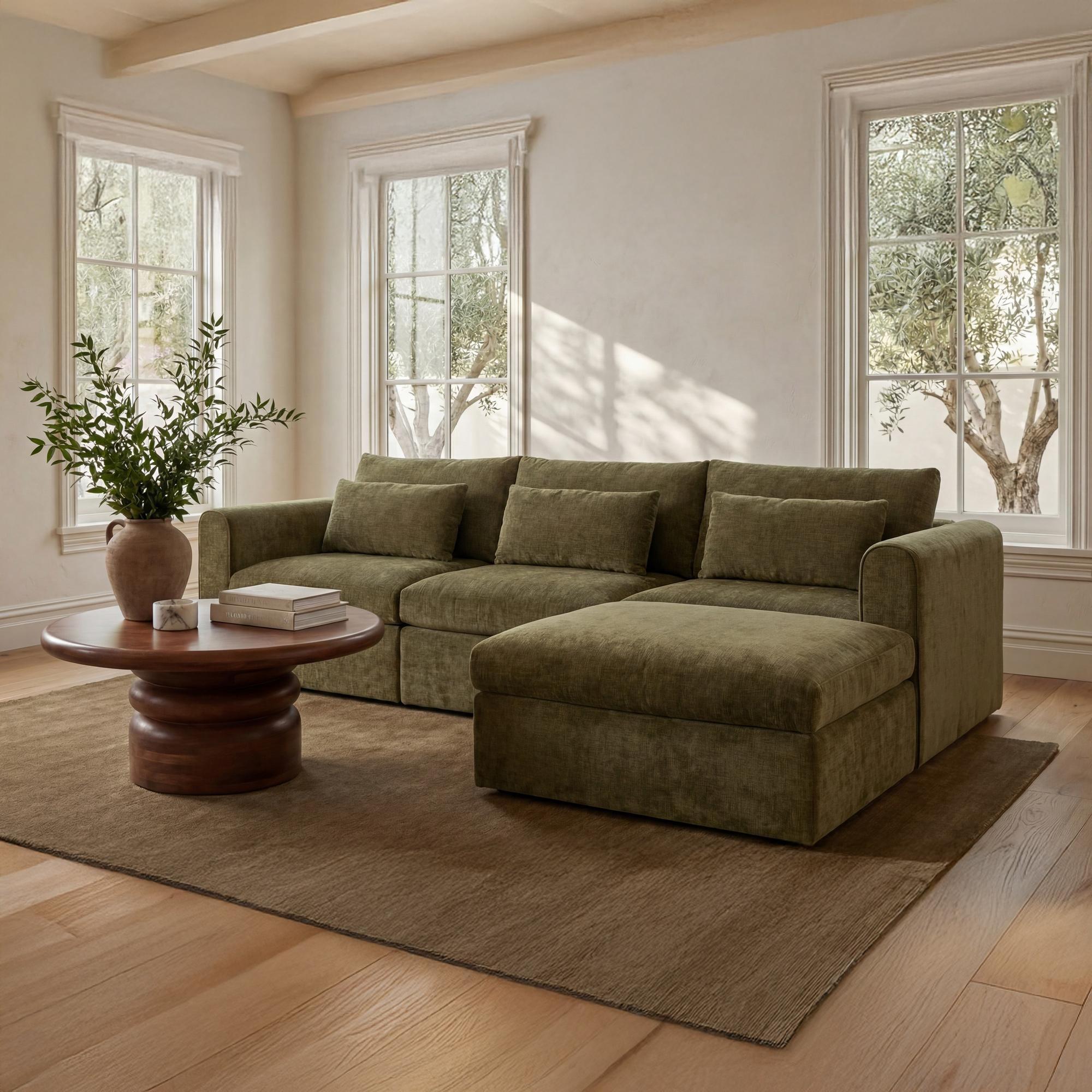 Maro Coffee Table Natural - Image 2