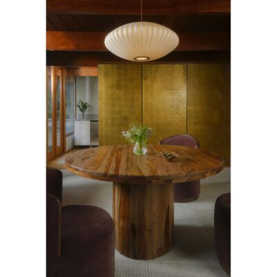Alternative view of Taran Dining Table