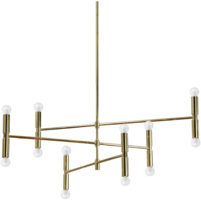 Alternative view of Axis Ceiling Fixture