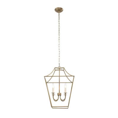 Alternative view of Versailles Ceiling Fixture