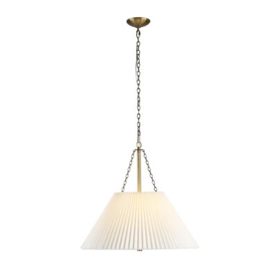 Ombrelle Ceiling Fixture