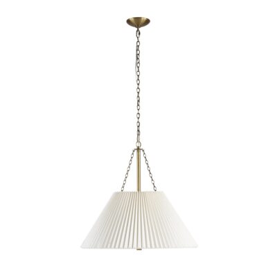 Alternative view of Ombrelle Ceiling Fixture