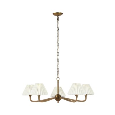 Alternative view of Portside Chandelier