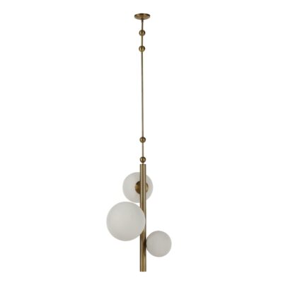 Alternative view of Poppy Ceiling Fixture