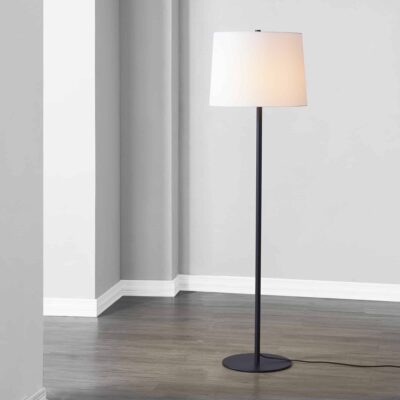 Alternative view of Nevin Floor Lamp