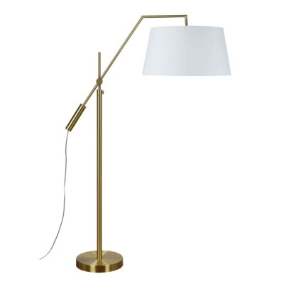 Alternative view of Claire Floor Lamp
