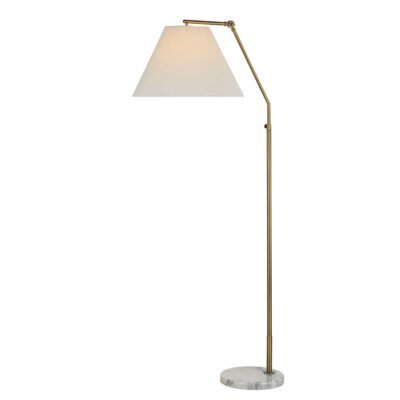 Alternative view of Claire Floor Lamp
